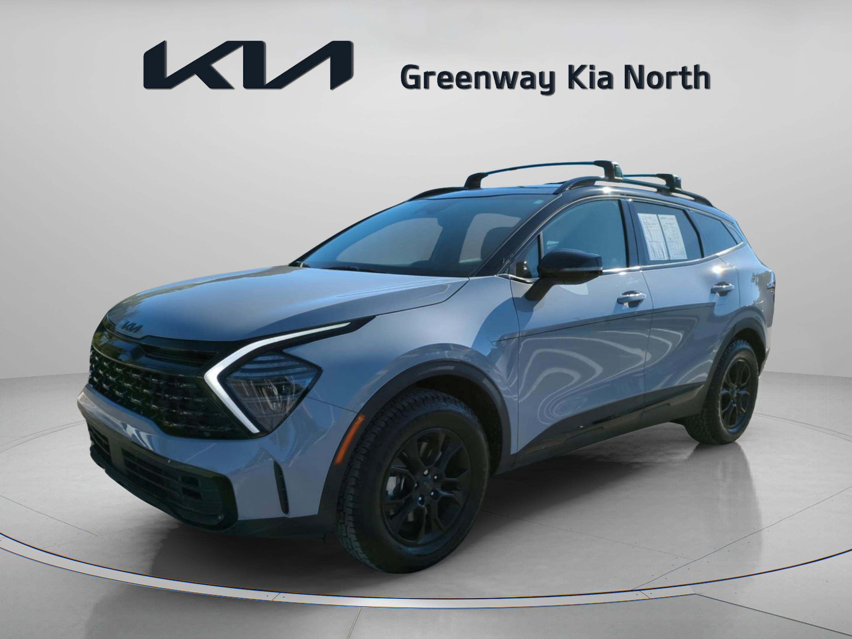 2025 Kia Sportage X-Pro photo 4