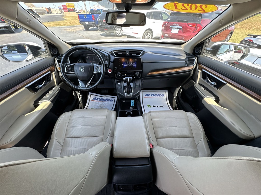 2021 Honda CR-V EX-L photo 20