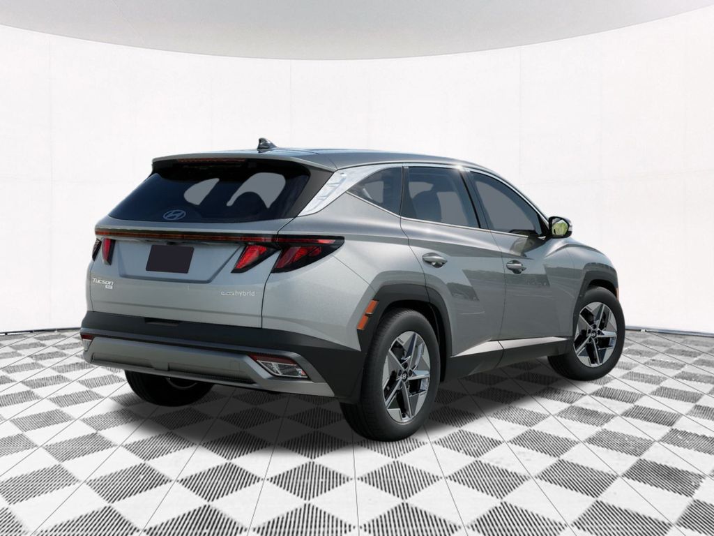 2026 Hyundai Tucson Hybrid SEL Convenience photo 3