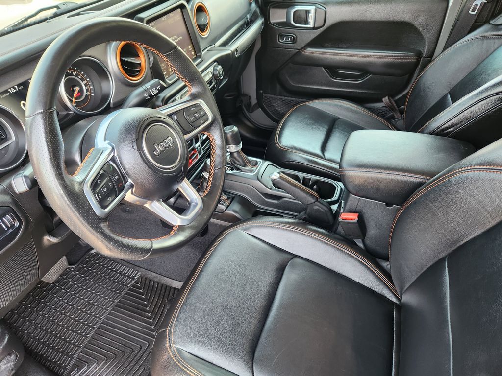 2023 Jeep Gladiator Mojave photo 13