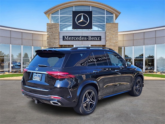 2026 Mercedes Benz GLE 450 4MATIC photo 4