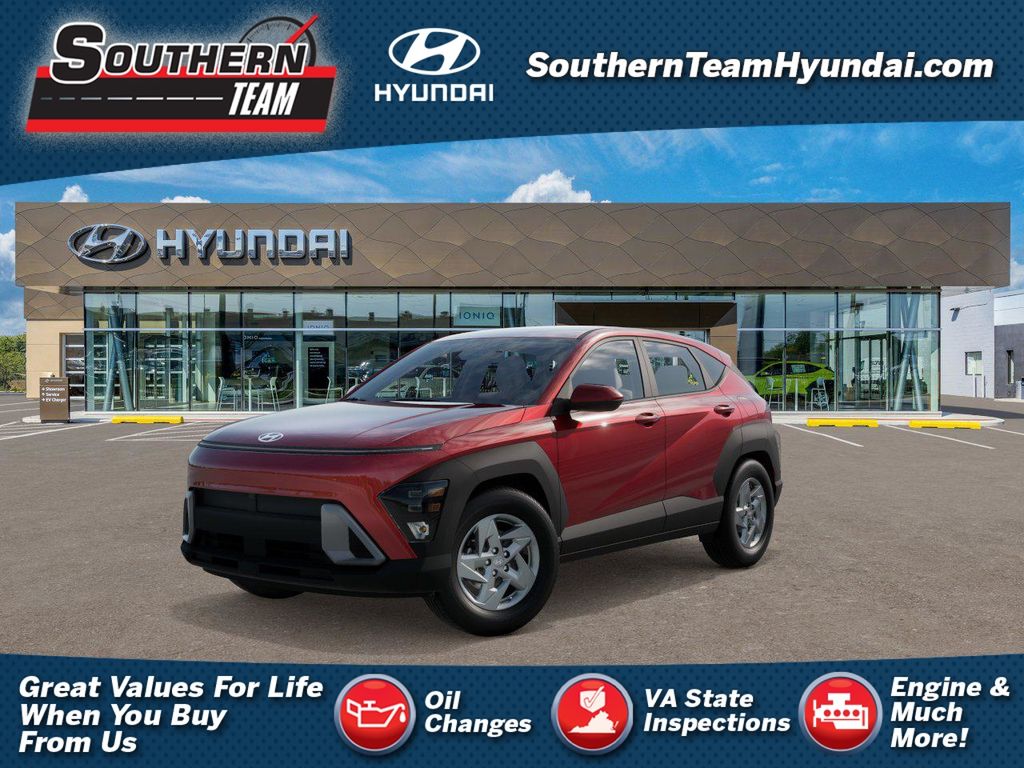 2026 Hyundai Kona SE's photo