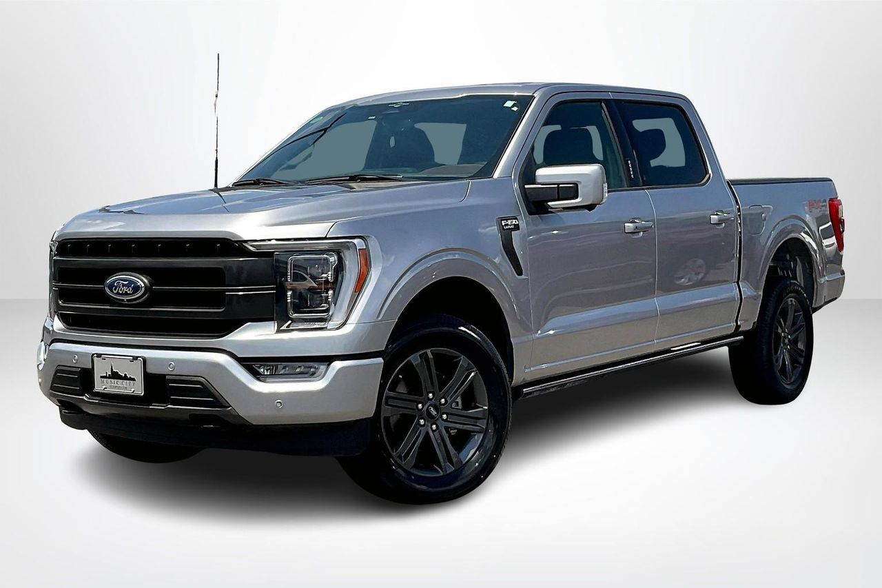 2023 Ford F-150 Lariat photo 3