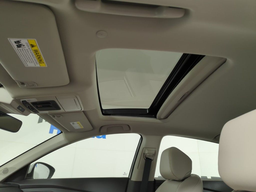 2025 Honda Accord Hybrid EX-L photo 18