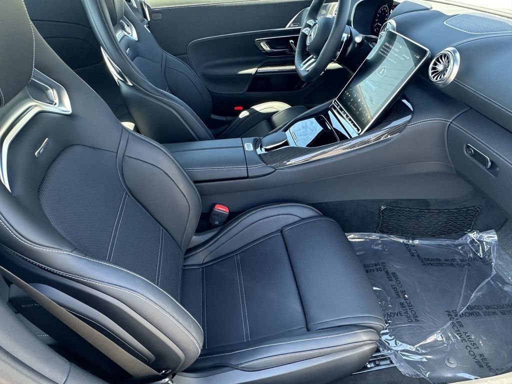 2025 Mercedes Benz AMG GT 55 photo 15