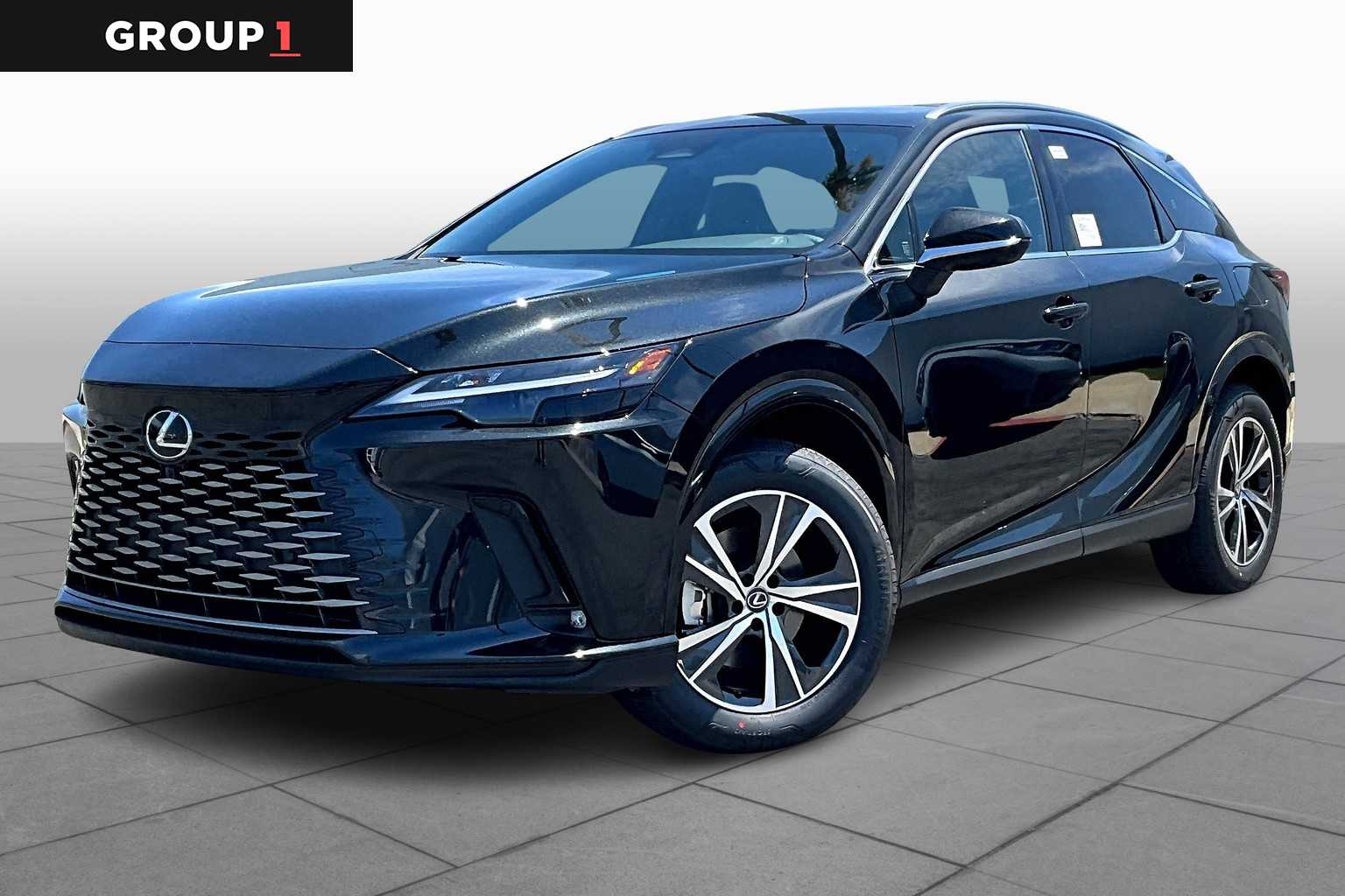 2025 Lexus RX