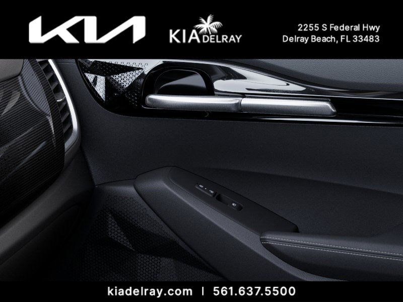 2025 Kia Seltos S photo 19