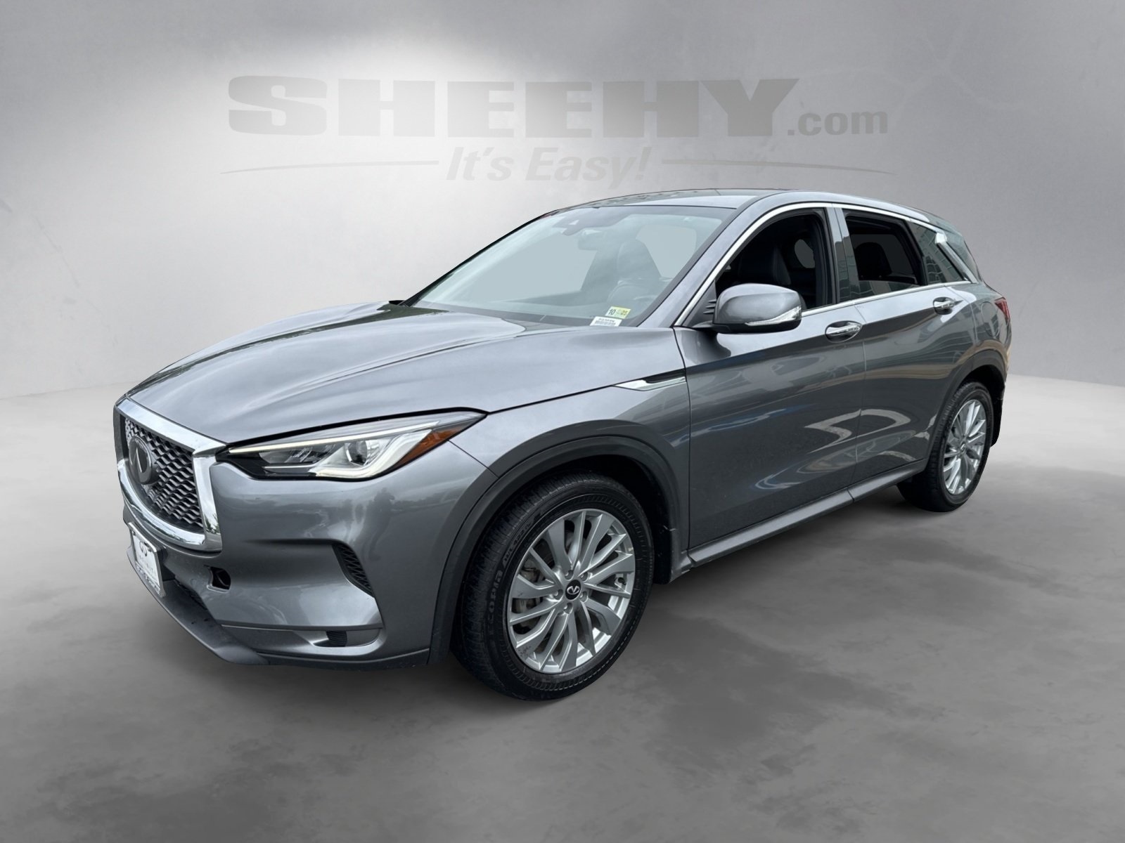 2025 Infiniti QX50 PURE photo 3