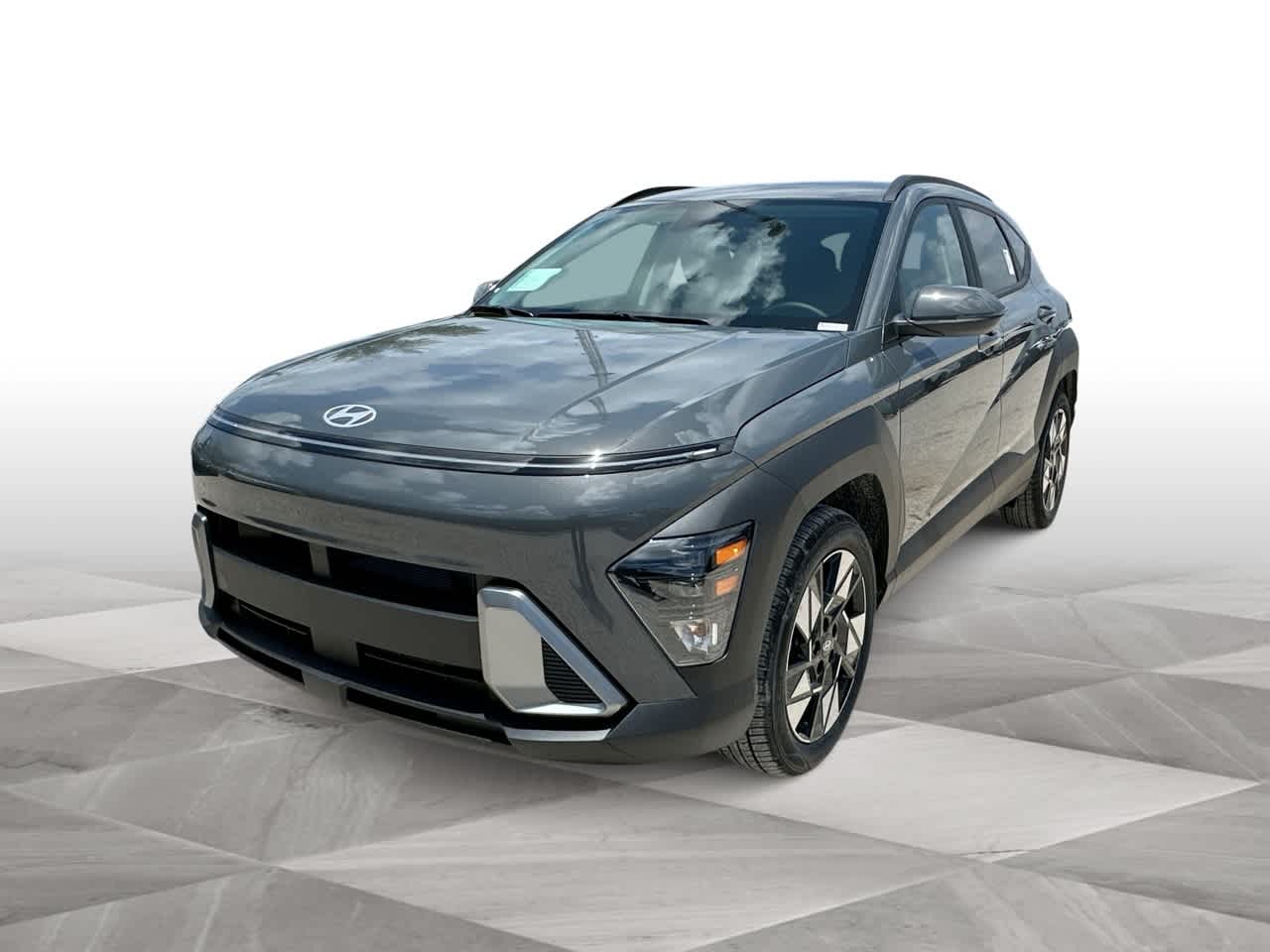 2025 Hyundai Kona SEL photo 4