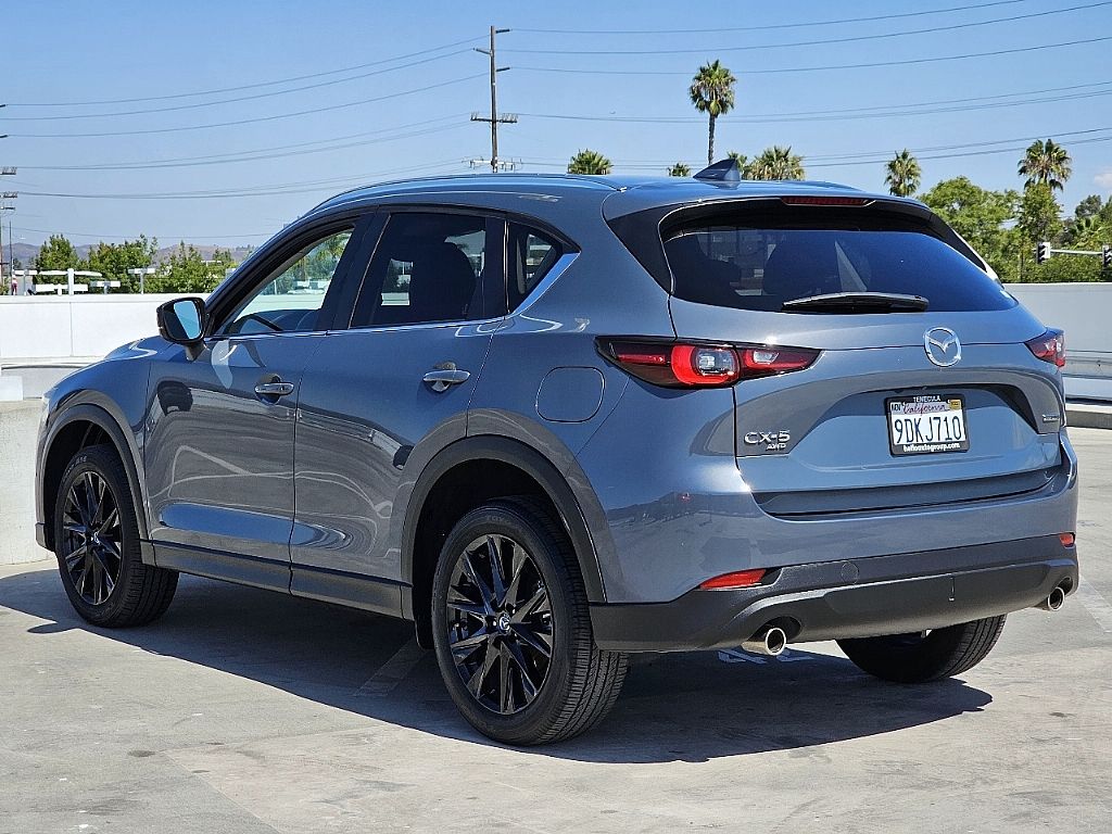 2023 Mazda CX-5 2.5 S Carbon photo 11
