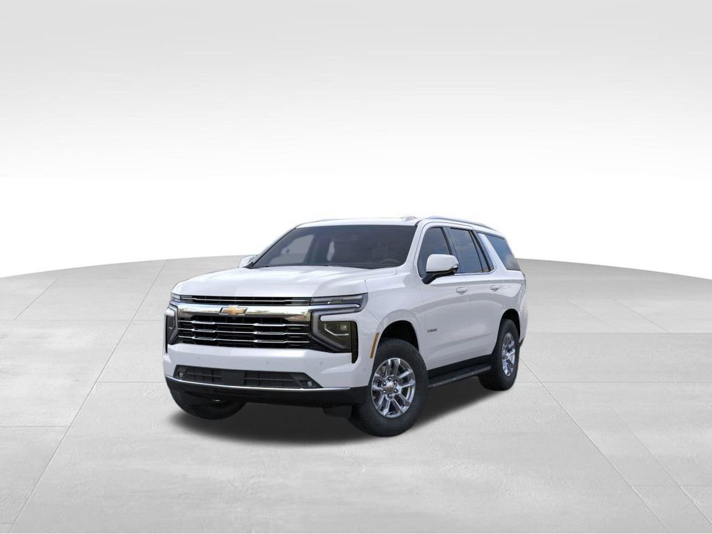 2026 Chevrolet Tahoe LT photo 8