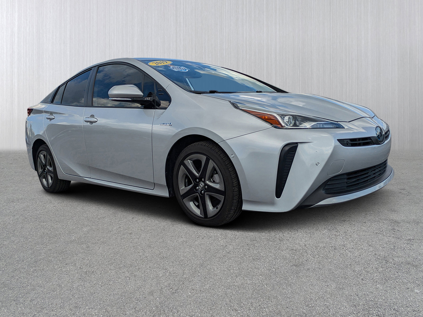2019 Toyota Prius Limited