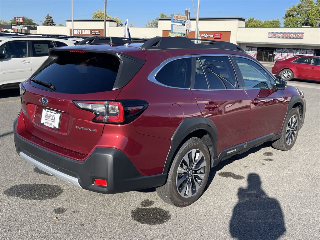 2024 Subaru Outback Limited photo 10