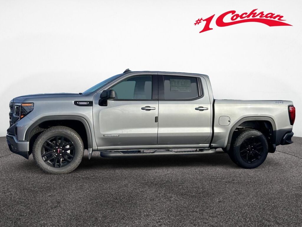 2026 Gmc Sierra 1500 Elevation photo 2