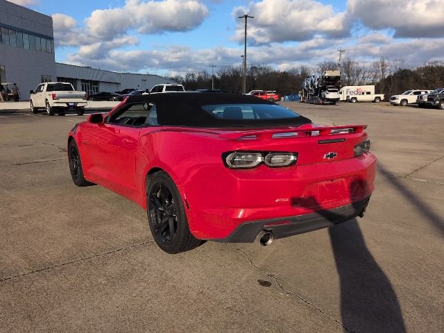 2023 Chevrolet Camaro 2LT photo 4