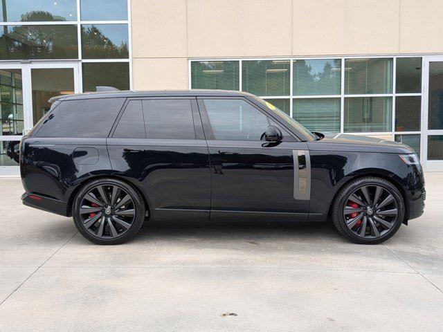 2024 Land Rover Range Rover SV photo 4