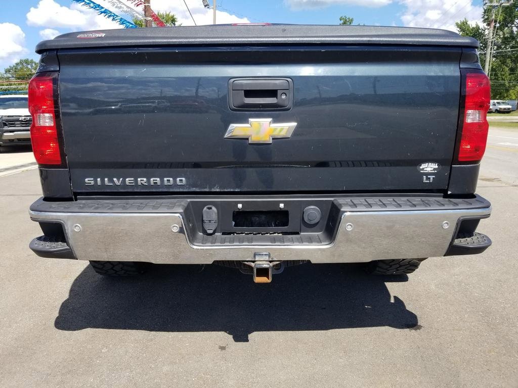 2017 Chevrolet Silverado 1500 LT photo 11