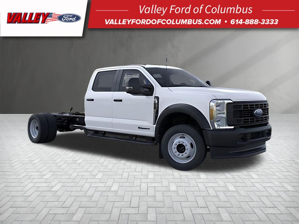 2026 Ford F-550 Super Duty Chassis Cab