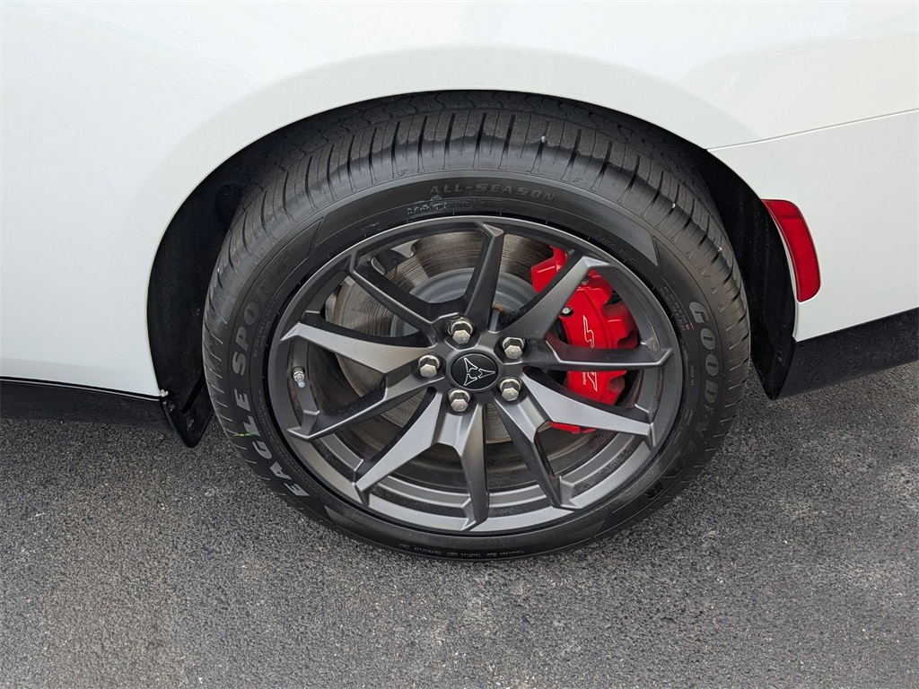 2024 Dodge Charger R/T Scat Pack photo 4