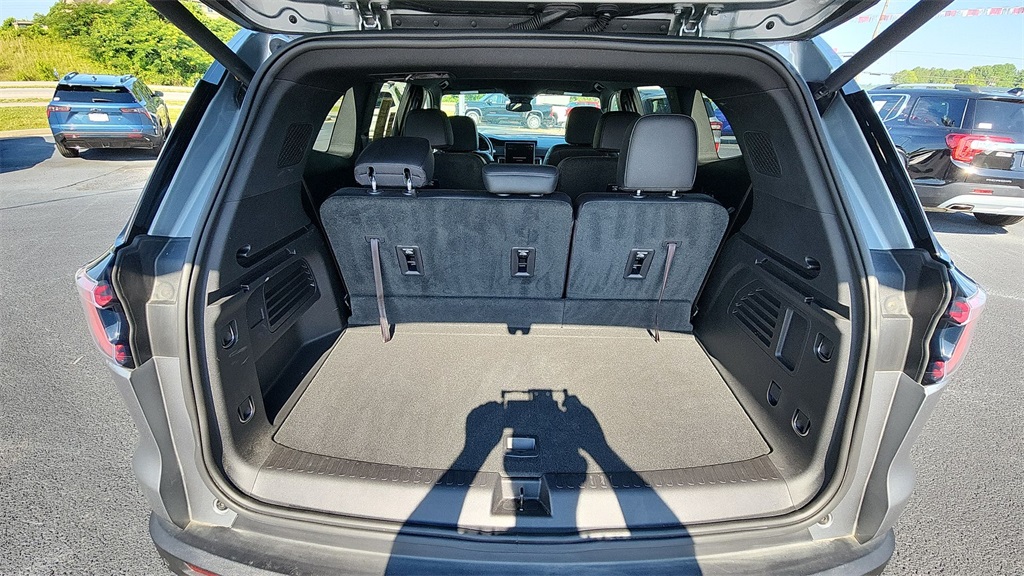 2024 Gmc Acadia Elevation photo 24