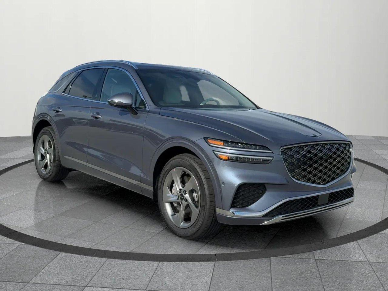 2026 GENESIS GV70