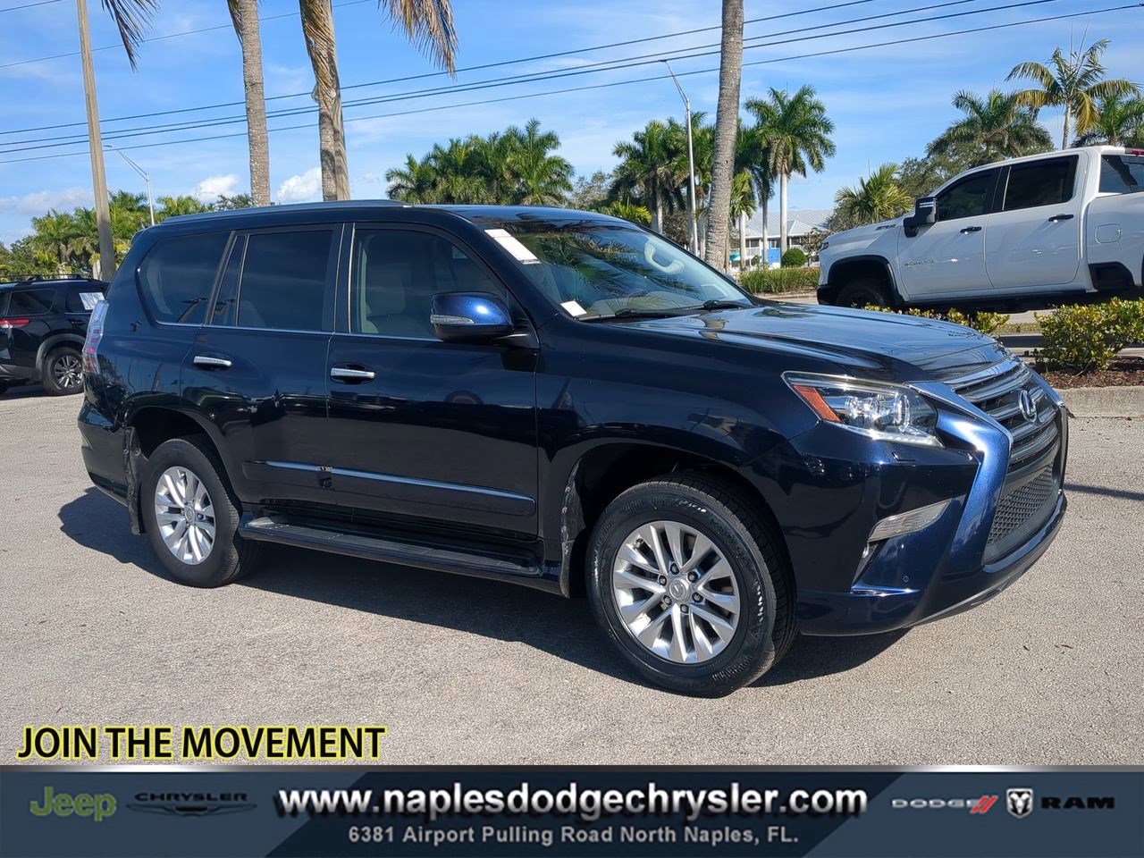 2019 Lexus GX Base's photo