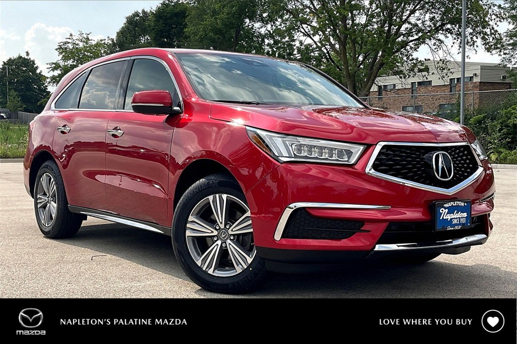 2020 Acura MDX Base's photo