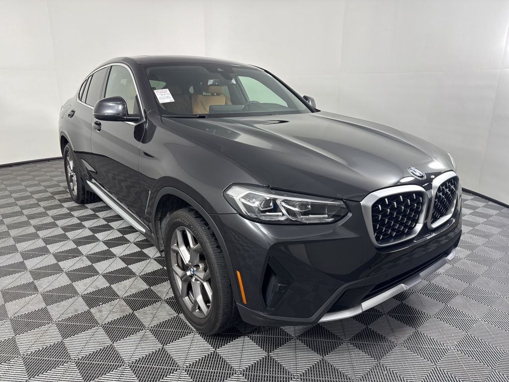 2023 Bmw X4 xDrive30i photo 3