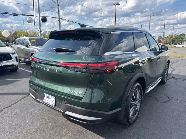 2026 Infiniti QX60 Luxe AWD photo 3