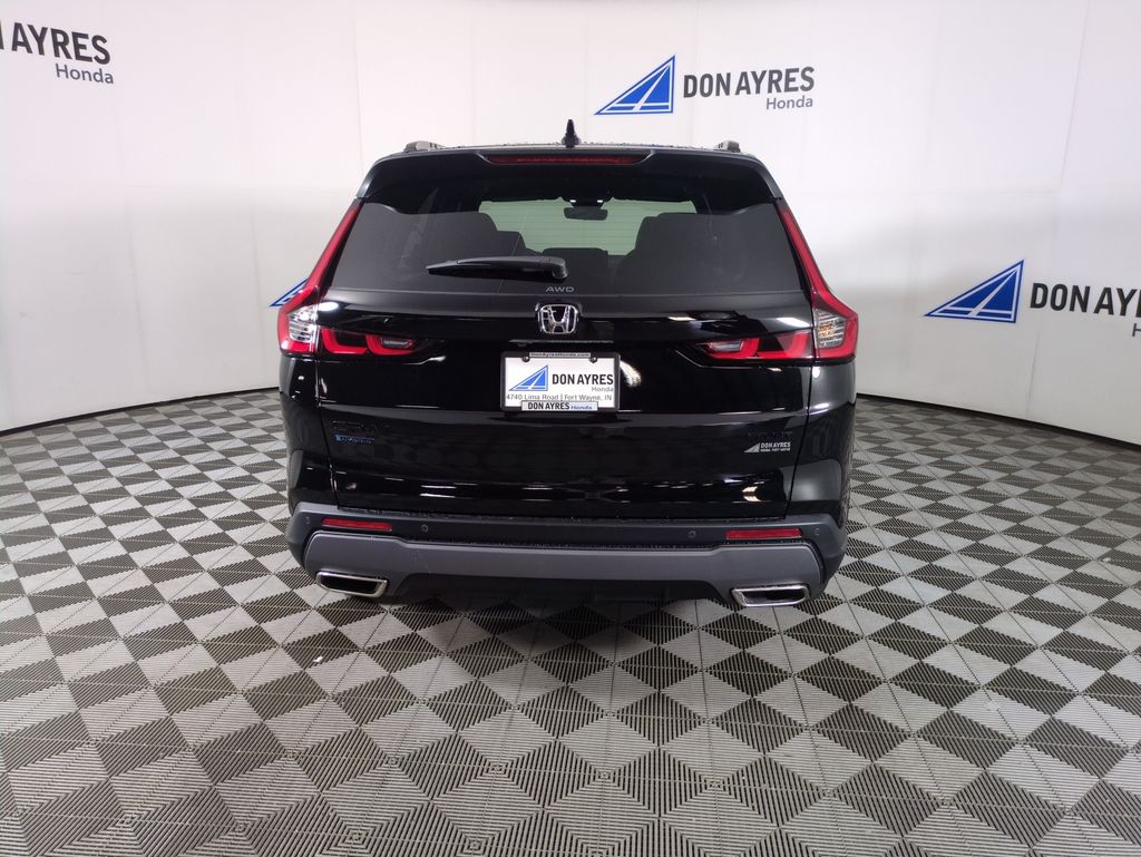 2026 Honda CR-V Hybrid Sport-L photo 4