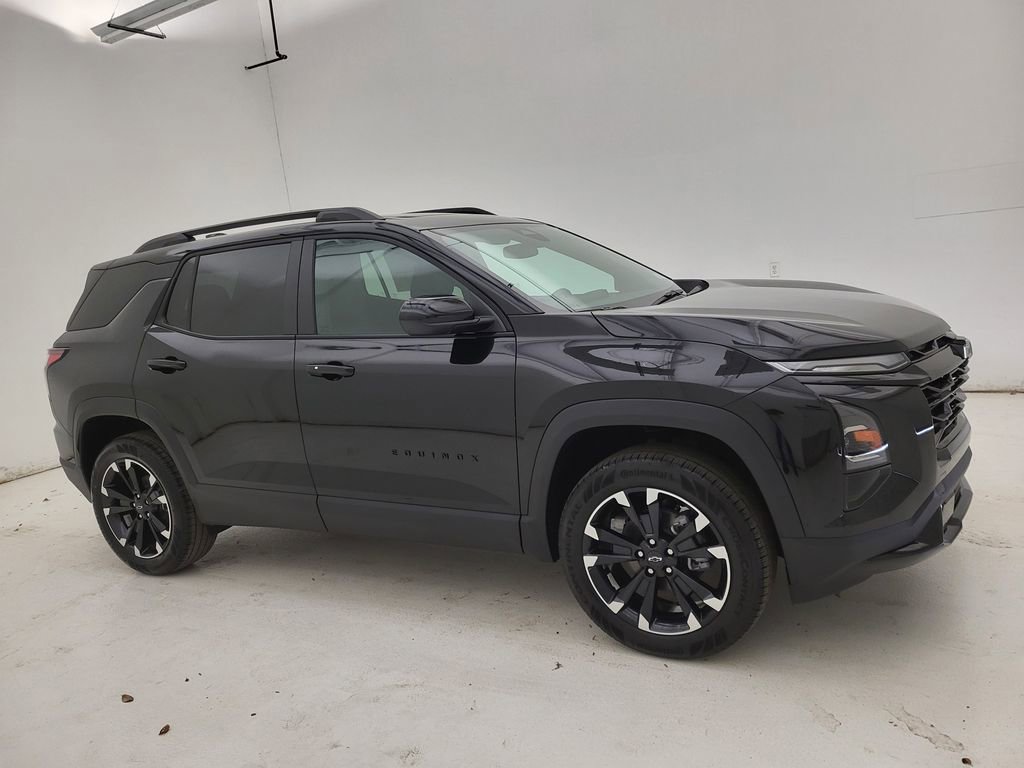 2026 Chevrolet Equinox RS's photo