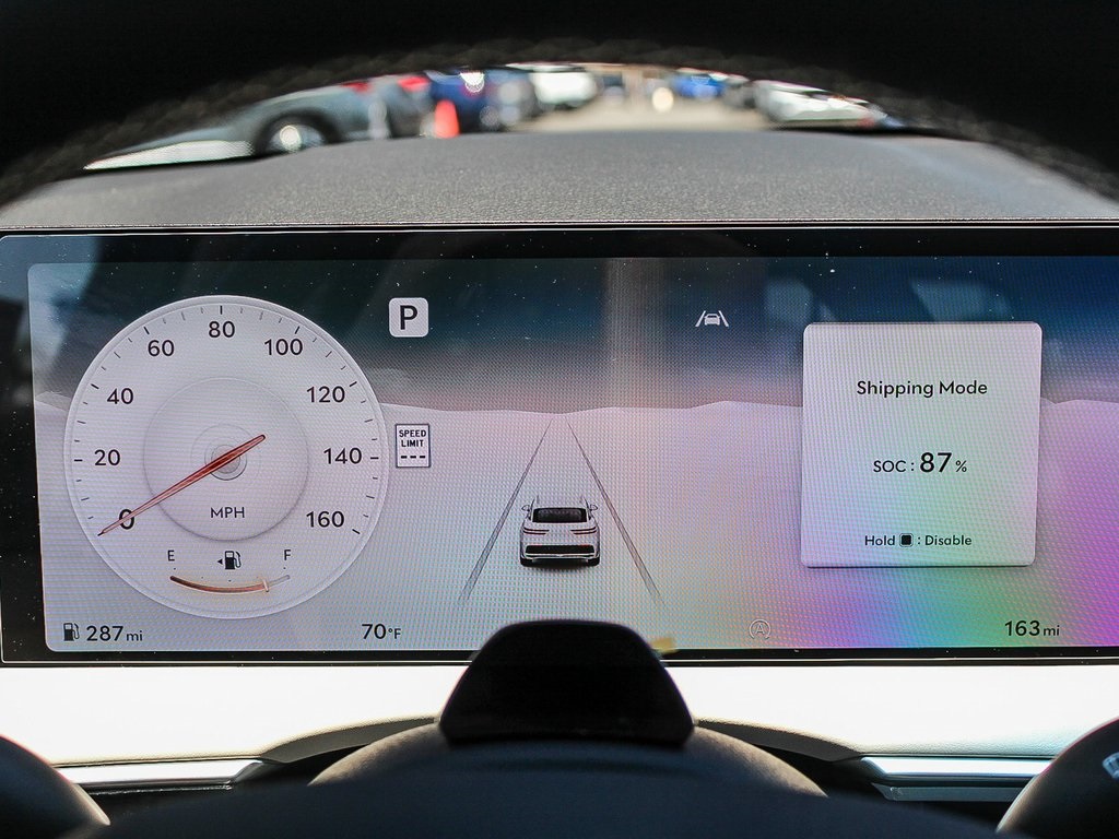 2026 Genesis GV70 2.5T Select photo 24