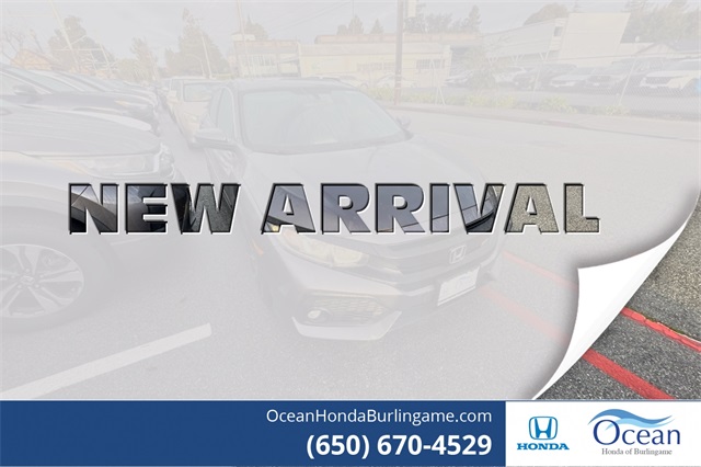 2018 Honda Civic Si's photo