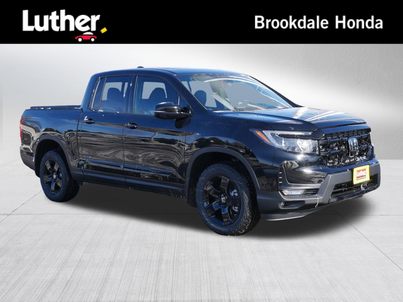 2026 Honda Ridgeline