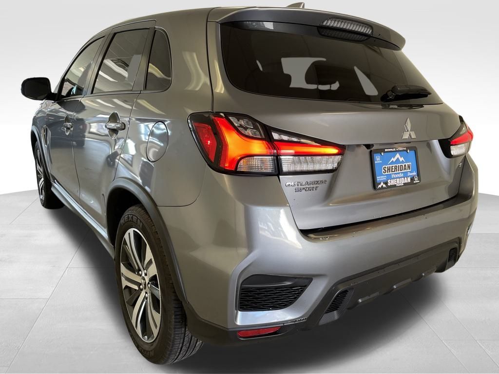 2024 Mitsubishi Outlander Sport SE photo 8