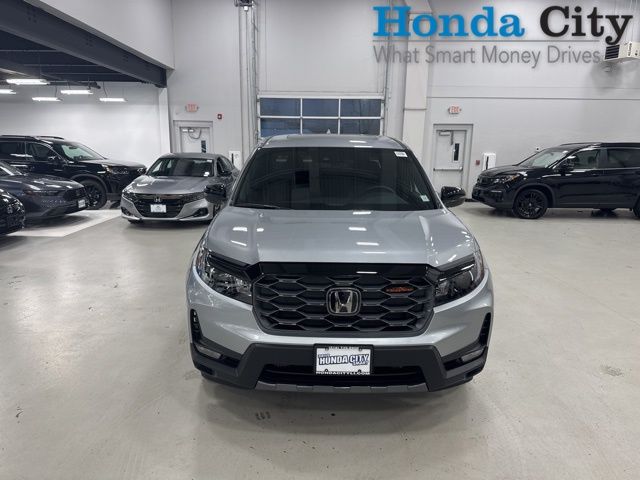 2025 Honda Ridgeline TrailSport's photo