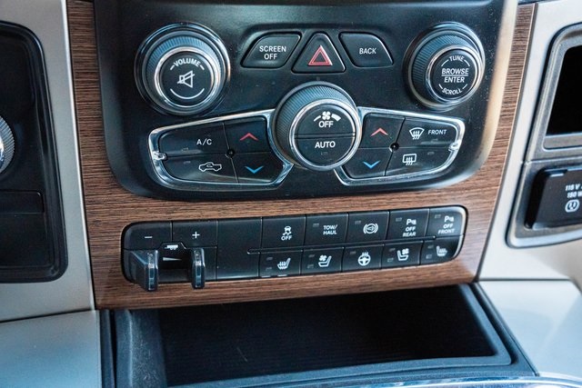 2017 Ram 2500 Laramie photo 24