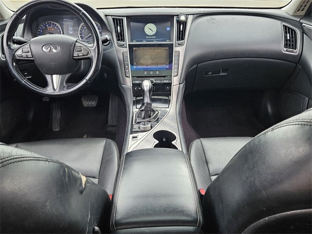 2014 Infiniti Q50 Premium photo 8