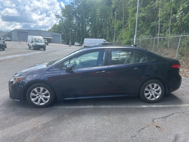 2023 Toyota Corolla LE photo 6