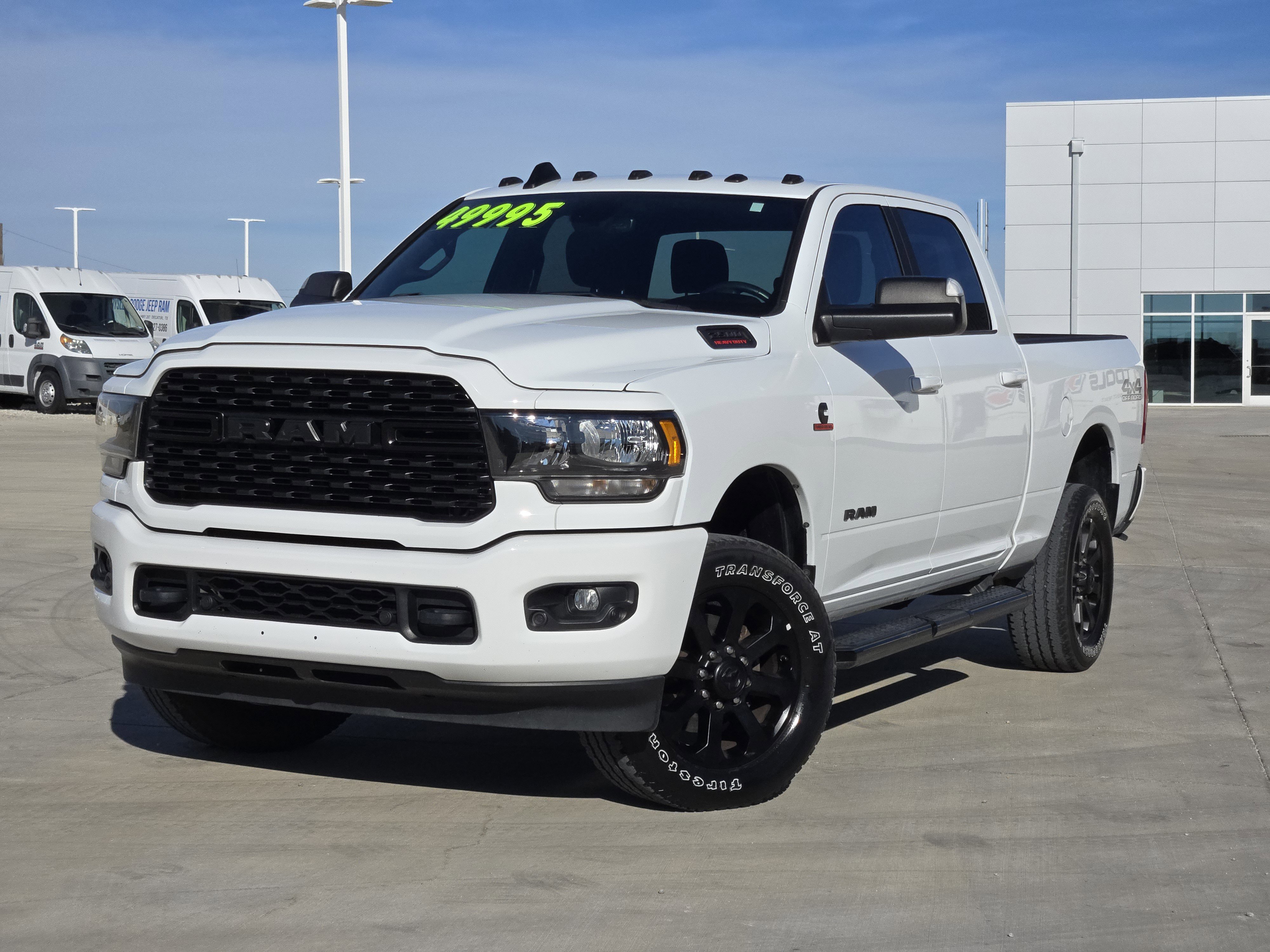 2022 RAM Ram 2500 Pickup Lone Star's photo