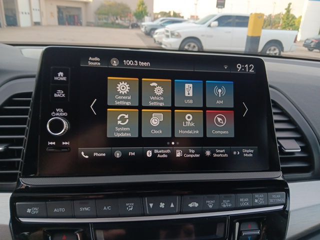 2026 Honda Odyssey EX-L photo 20