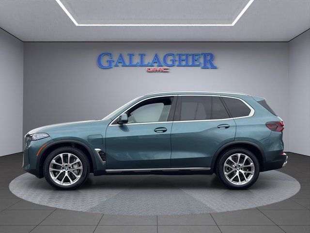 2024 Bmw X5 xDrive50e photo 9