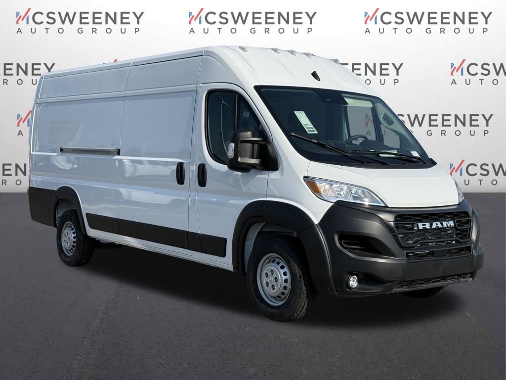 2026 Ram ProMaster 3500 photo 6