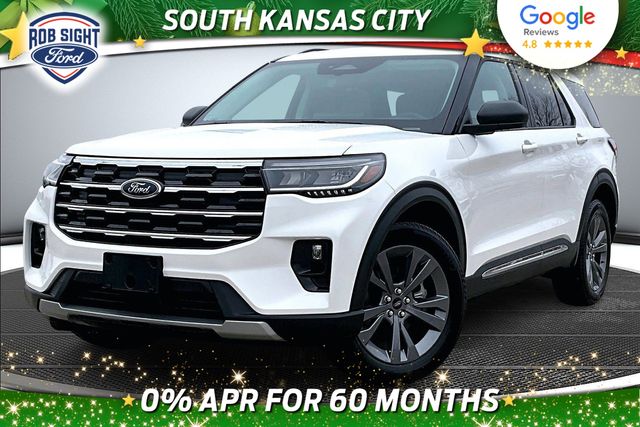 2025 Ford Explorer Active's photo