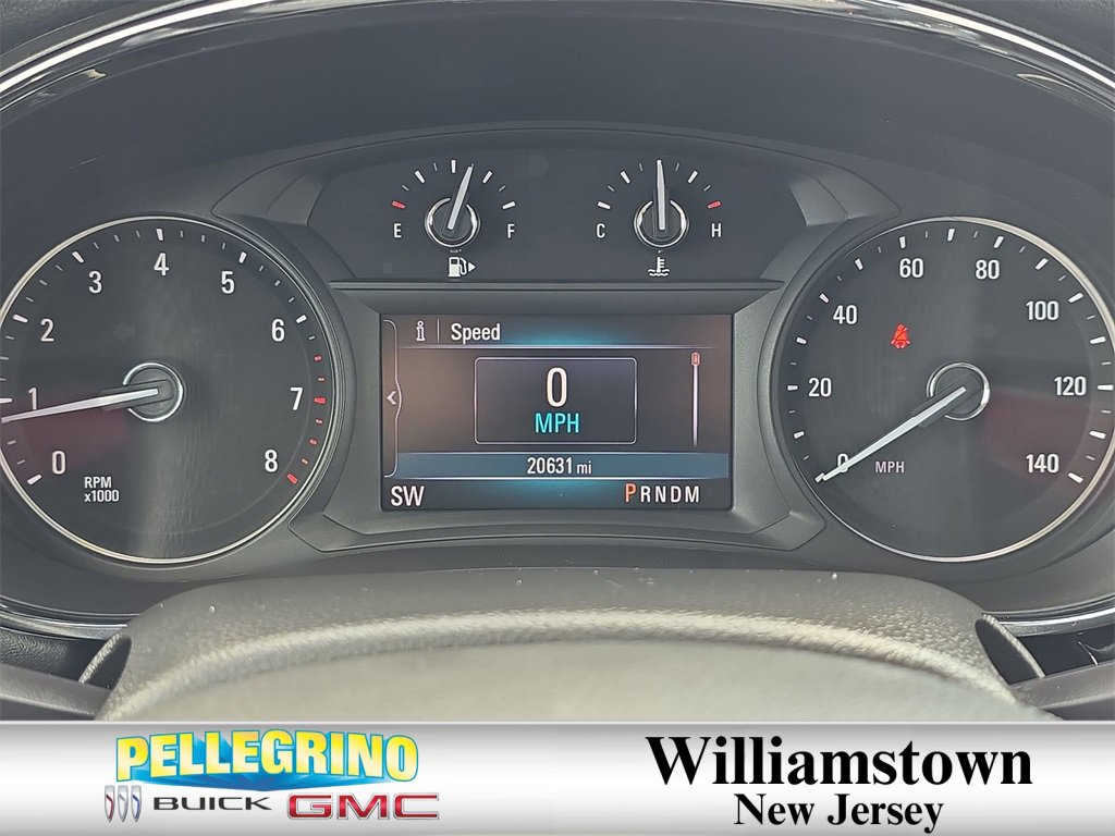 2022 Buick Encore Preferred photo 12