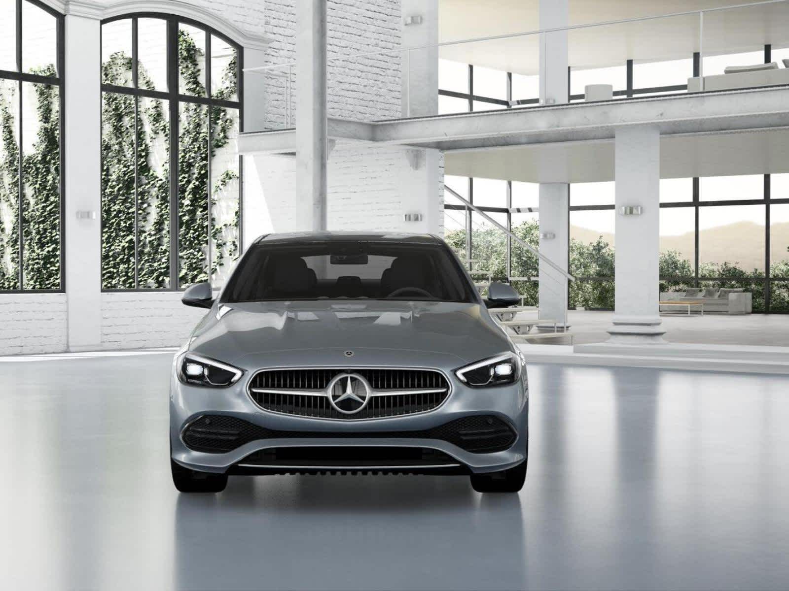 2025 Mercedes Benz C 300 photo 5