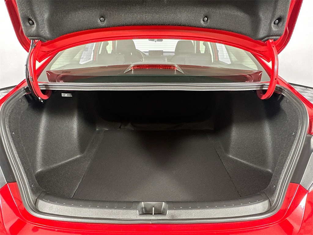 2026 Honda Civic LX photo 28