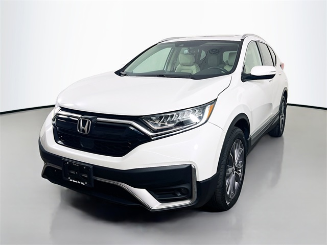 2022 Honda CR-V Touring photo 4