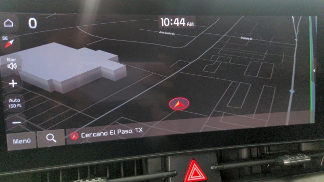 Used 2024 Wolf Gray/Ebony Black Roof Kia X-Pro image 18