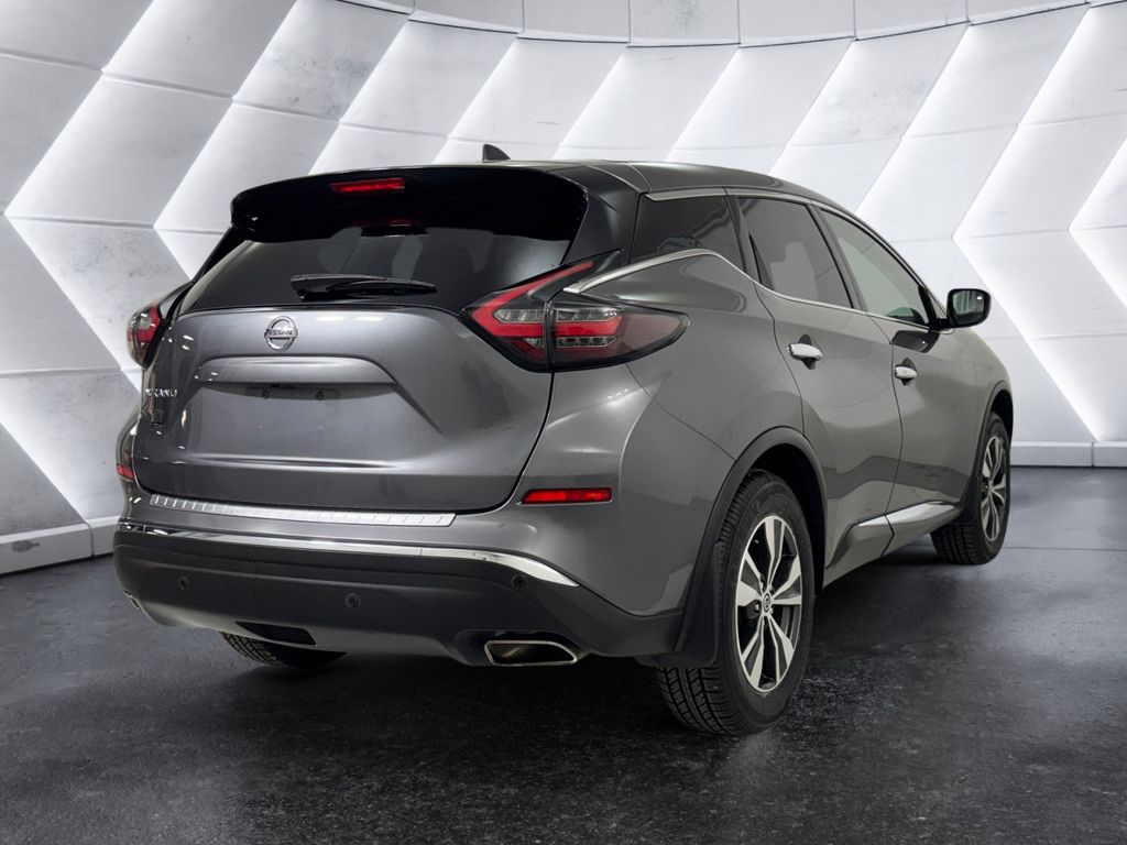 2022 Nissan Murano S photo 4